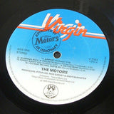 the motors approved by the motors 1978 uk  issue vinyl lp   newave pop punk