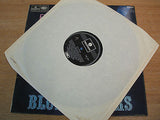 eddie lang & lonnie johnson  blue guitars 1967 uk parlophone label vinyl lp mono