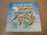 the flying padovani's   western pasta   1981 uk demon  label   7" vinyl 45