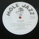 bud shank manny albam vic lewis 1987 uk mole jazz label  vinyl lp  mint-