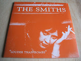 THE SMITHS LOUDER THAN BOMBS  180 gram  double Vinyl  LP  mint sealed