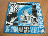 theatre of hate   he who dares wins   1982 burning rome records live vinyl lp