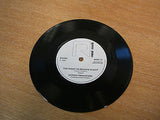 the action transfers the light [ oh baby ] 1984 uk rewind label vinyl 7" single