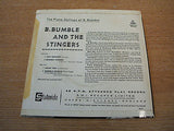 b bumble & the stingers the piano stylings of 1963 uk stateside 45  nut rocker