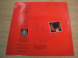 the enid  touch me  original private pressing vinyl lp enid 4  signed by three
