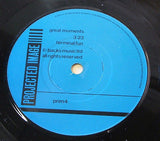 terminal fun great moments 1982  uk  7" vinyl single 45  rare experimental synth