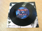 the primitives sick of it 1989  uk  7 inch vinyl 45 indie brit pop rock