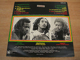 israel vibration the same song 1979 uk harvest label vinyl lp  rare roots reggae