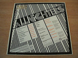 ALLNIGHTERS 1980 uk mercury label mod soul  comp vinyl lp PROMO  mint-