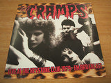 The Cramps Live AT The Keystone Club 1979-FM Broadcast  mint / brand new vinyl