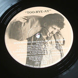 dexy's midnight runners too-rye-ay 1982 uk issue  vinyl lp   + tour flyer