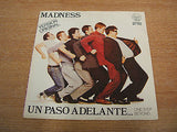madness one step beyond 1980 spanish stiff issue vinyl 7 " single excellent ska