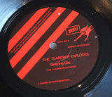 the teardrop explodes sleeping gas 1979 uk 7" single  zoo label 1st press mint -