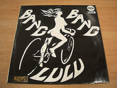 bang bang lulu original 1968 uk pama label issue vinyl lp   excellent ska reggae