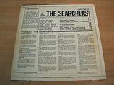 it's the searchers original  1964 uk pye label 1st press lp mono npl 18092 ex+