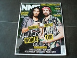 new musical express nme 5.6.2010 world cup guide