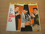 the best of ball barber & bilk 1963 pye golden guinea  label vinyl 45