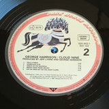 george harrison cloud nine 1987 german issue dark horse label vinyl lp ex ex