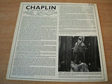 chaplin the warm strings of stan butcher 1970 uk fontana label vinyl lp ex ++
