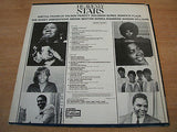 heavenly stars 1971 usa coalition label soul compilation vinyl lp  ex