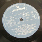 blues package 69' original 1969 uk mercury label sampler vinyl lp excellent +