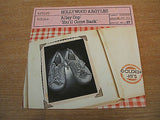 hollywood argyles alley oop 1970's french suprise   label vinyl 45 ep   ex ex