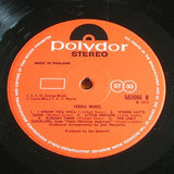 ferris wheel   original 1970 uk  polydor label vinyl lp  583066 excellent