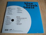 various  blue break beats vol 1 180 gram double blue Vinyl  LP + mp3 download