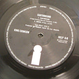 king crimson   earthbound   original 1972 uk island label vinyl lp help 6