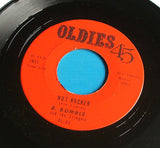 b bumble & the stingers  nut rocker joe weaver  baby i love you so usa 7" vinyl