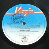 the motors approved by the motors 1978 uk  issue vinyl lp   newave pop punk