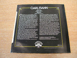 carl mann   uk charley label   jukebox giant series 7" vinyl 45 ep  cep 114