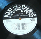 Ska ba dip the essential king edwards 1989 uk vinyl lp kelp 2 various early ska