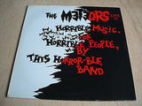 the meteors live II  original 1986 uk vinyl lp do jo lp 22 mint - psychobilly