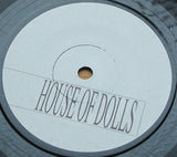 the wild flowers medicine factory house of dolls magazine promo 7" vinyl single