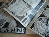 peace of mind love your life ltd numbered 7 " vinyl ep 1990's hardcore punk  ex