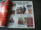 new musical express nme 21.8.2010 kings of leon