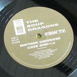 the soup dragons mother universe 1990 uk big life label dance indie pop 12"