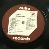 john williams changes / the height below 1970's double vinyl set near mint vinyl