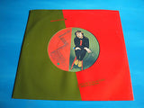 wreckless eric  hit and miss judy 1979 uk stiff  label vinyl 12 " ep orange