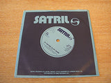 jkd band   let your body do the talking   1979 uk satril  label vinyl 7 inch 45
