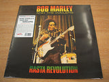 Bob Marley And The Wailers* - Rasta Revolution reissue   mint sealed vinyl lp