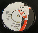 the bishops i want candy 1978 uk chiswick label  vinyl 7" 45  nr mint garage