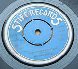 rachel sweet   b.a.b.y   1978 uk stiff  label 7" vinyl  single