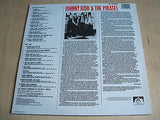 johnny kidd & the pirates rarities1987 see for miles label 12" vinyl lp  nr mint