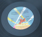 Carl perkins ol' blue suede's back 1978 uk jet label vinyl lp uatv30146