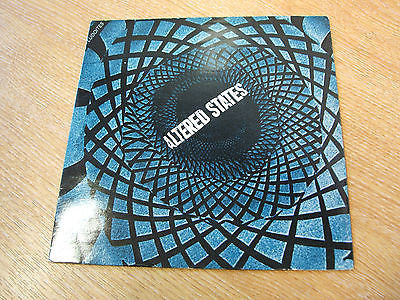 luddites  altered state 1984  uk private press   7" vinyl 45 alternative gothic