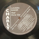 lavern baker real gone gal 1984 uk charly  label vinyl  lp   blues jazz soul