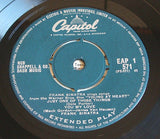 frank sinatra young at heart e.p 1955 uk issue vinyl 7" eap 1-571 big band jazz