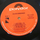 alice bridges 1978 usa polydor issue vinyl lp funk soul disco  mint -